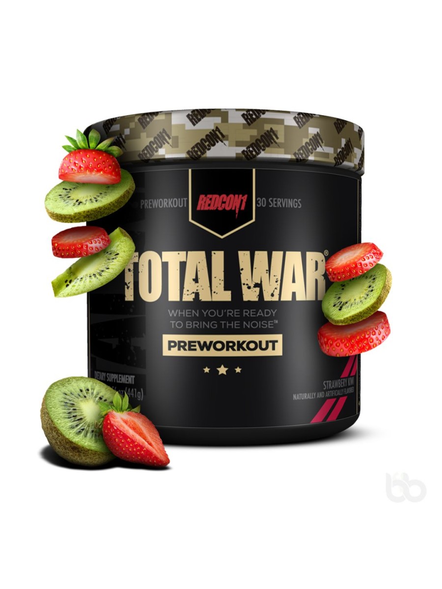 Redcon1 Total War Preworkout 30 servings